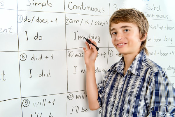 Tuteurs en Anglais Whitehorse - Tutorat en Anglais - Aide aux devoirs